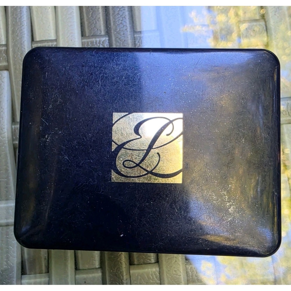 Vintage Estée Lauder Pure Color Eyeshadow Quad 01 13 23 07 Pink Berry Ice Smokey